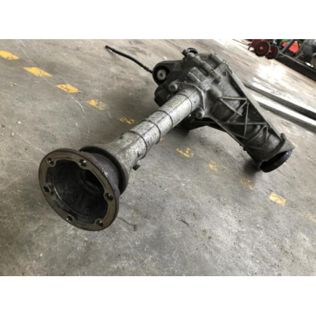 Pont avant complet VOLKSWAGEN TOUAREG 1 PHASE 1 d’occasion