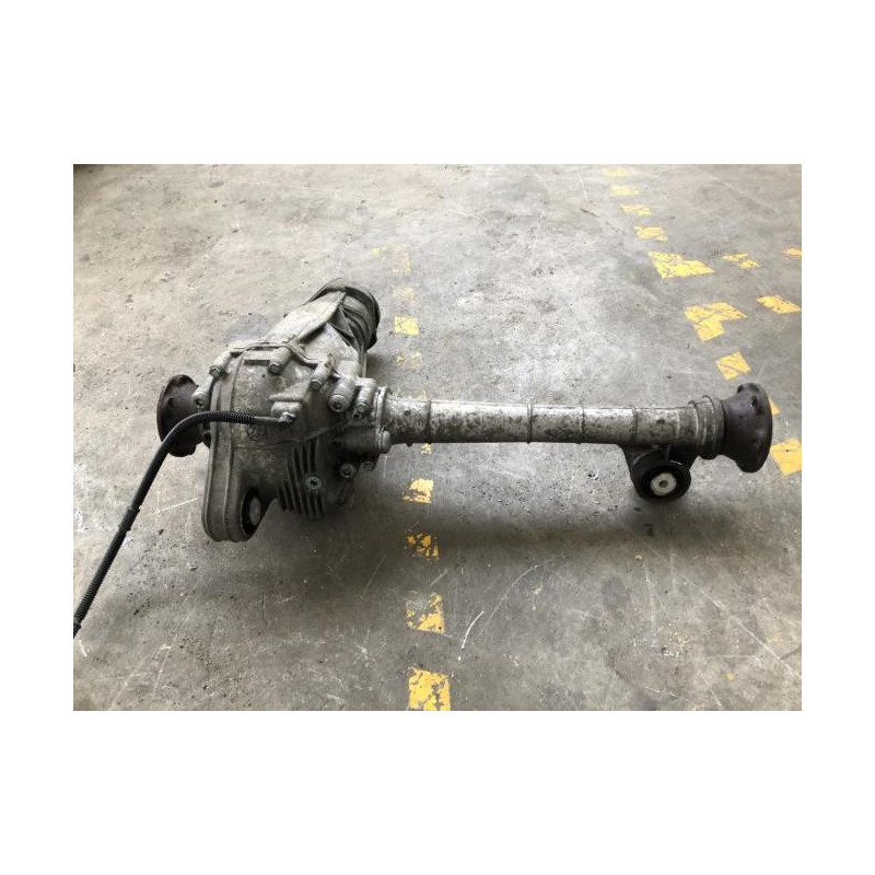Pont avant complet VOLKSWAGEN TOUAREG 1 PHASE 1 d’occasion