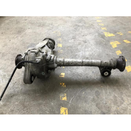 Pont avant complet VOLKSWAGEN TOUAREG 1 PHASE 1 d’occasion