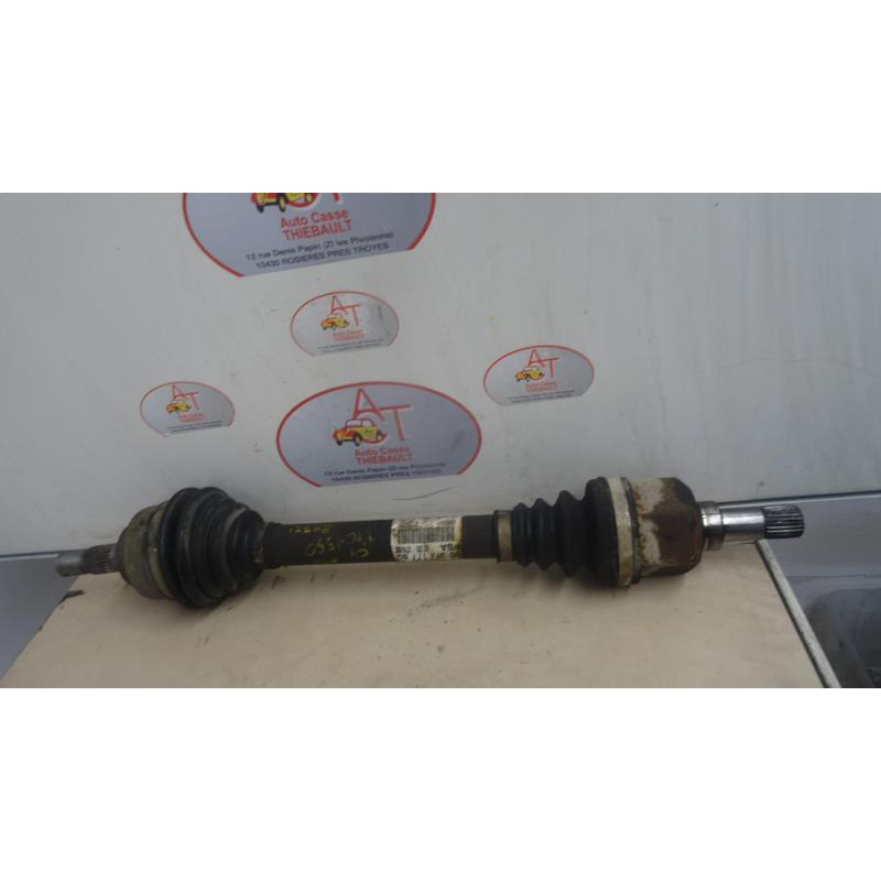 Cardan gauche (transmission) CITROEN C4 d’occasion