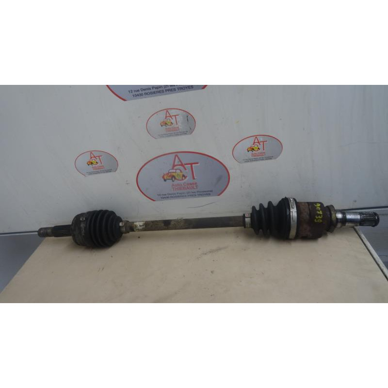 Cardan gauche (transmission) PEUGEOT 107 PHASE 1 d’occasion