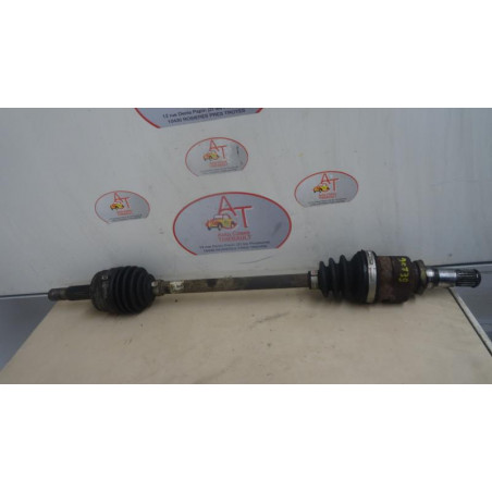 Cardan gauche (transmission) PEUGEOT 107 PHASE 1 d’occasion