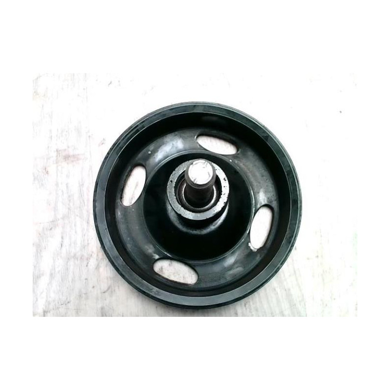 Poulie damper VOLKSWAGEN POLO 5 PHASE 1 d’occasion