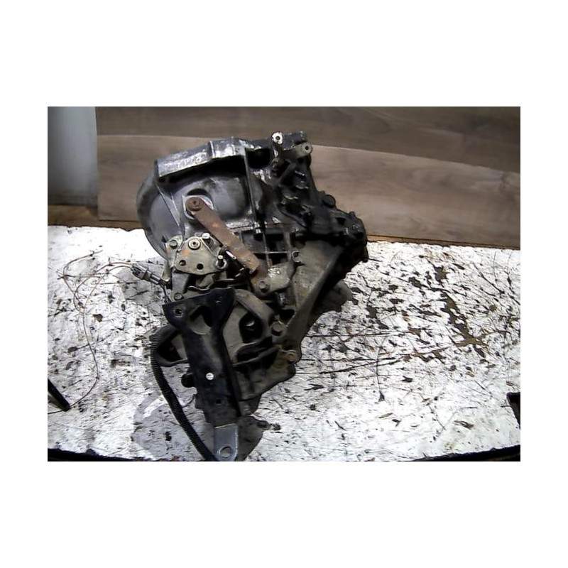 Boite de vitesses CITROEN C1 1 PHASE 1 d’occasion