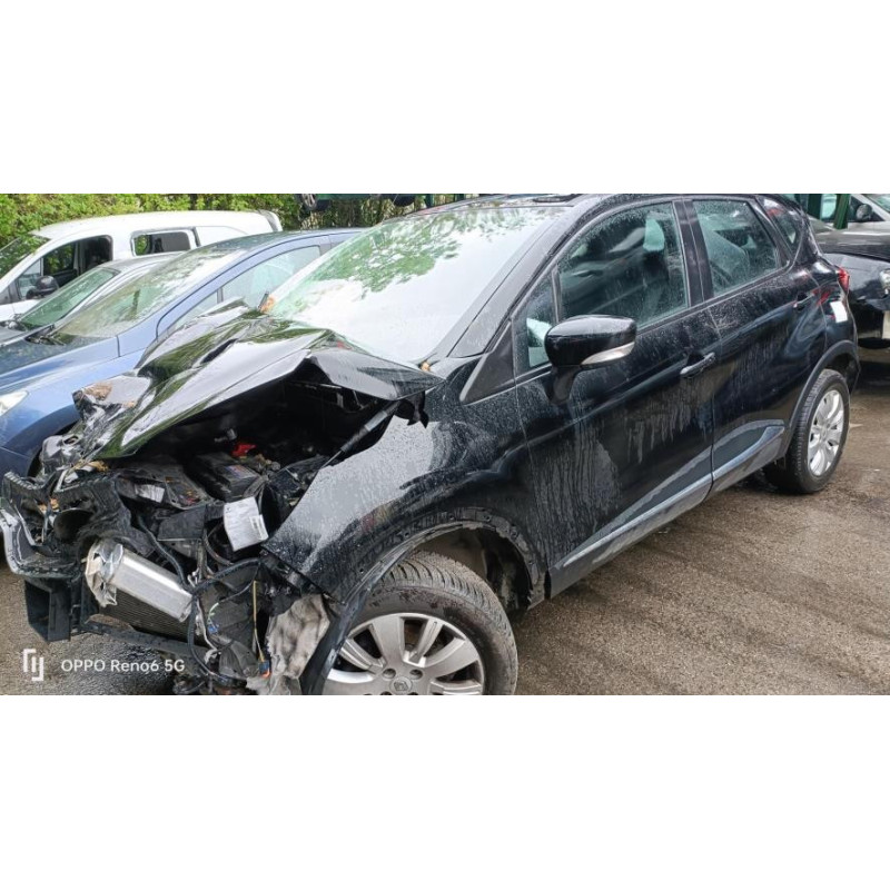 Afficheur RENAULT CAPTUR 1 PHASE 1 d’occasion