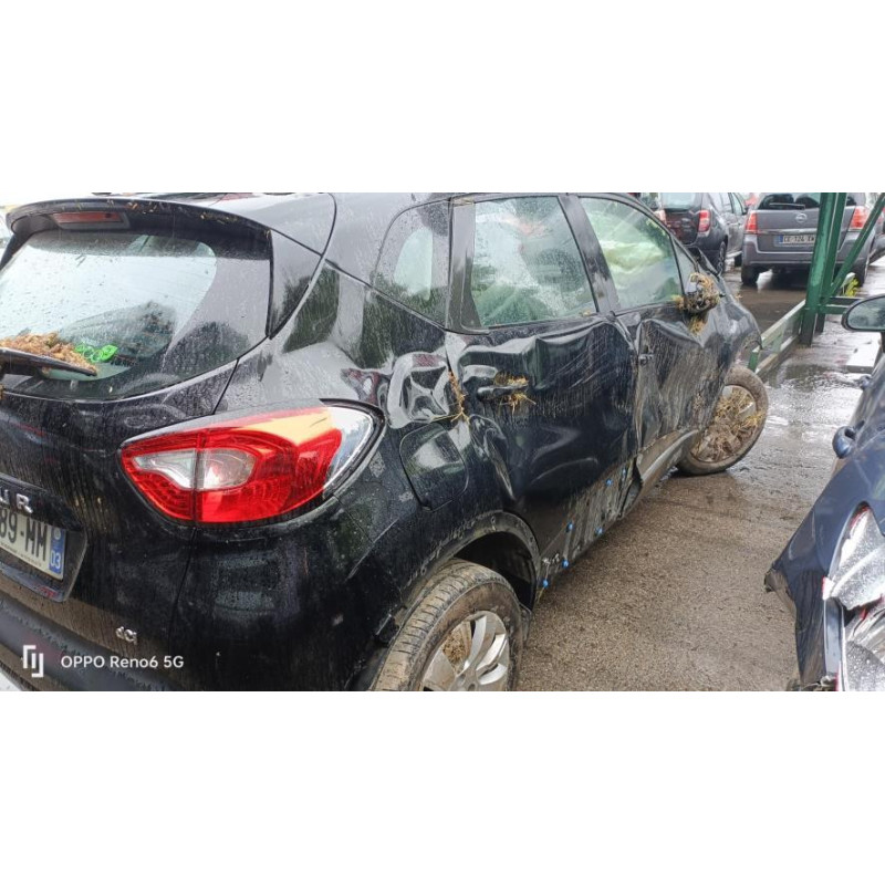 Afficheur RENAULT CAPTUR 1 PHASE 1 d’occasion