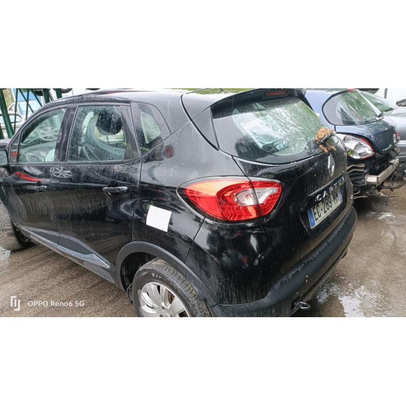 Afficheur RENAULT CAPTUR 1 PHASE 1 d’occasion