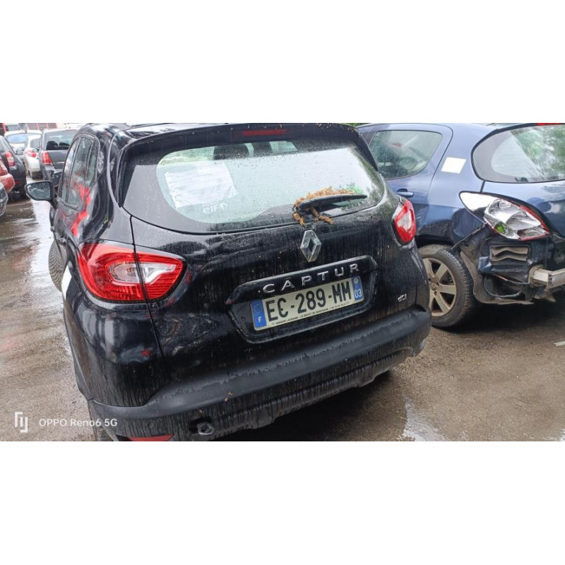 Afficheur RENAULT CAPTUR 1 PHASE 1 d’occasion