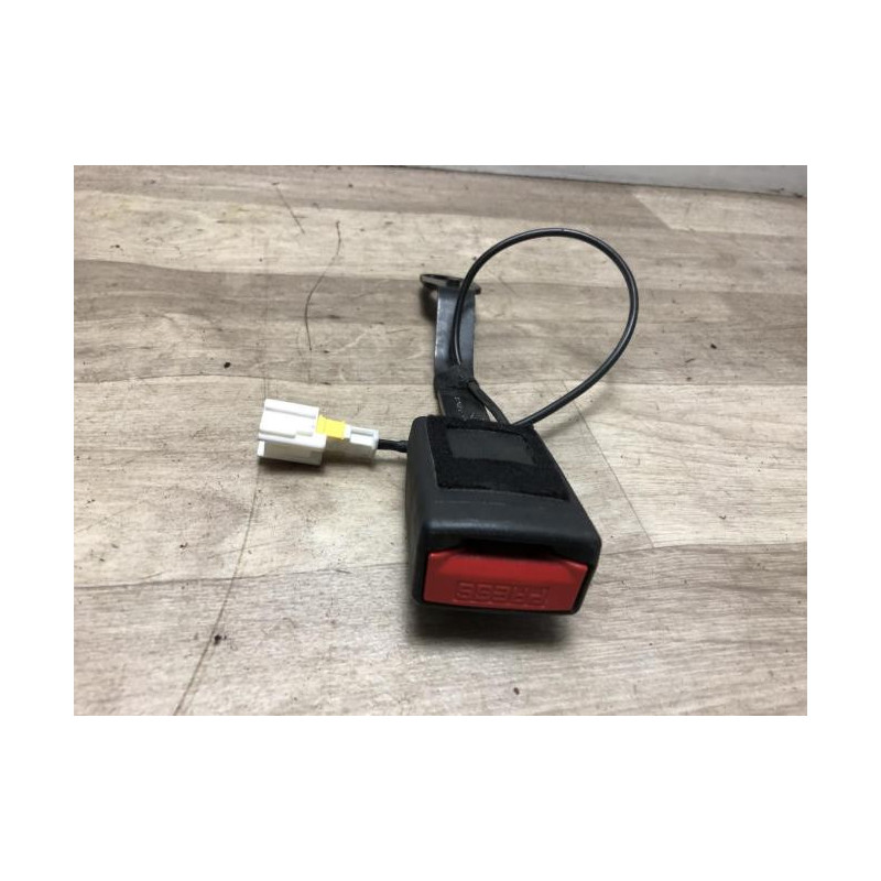 Attache ceinture avant gauche CITROEN C4 PICASSO 1 d’occasion