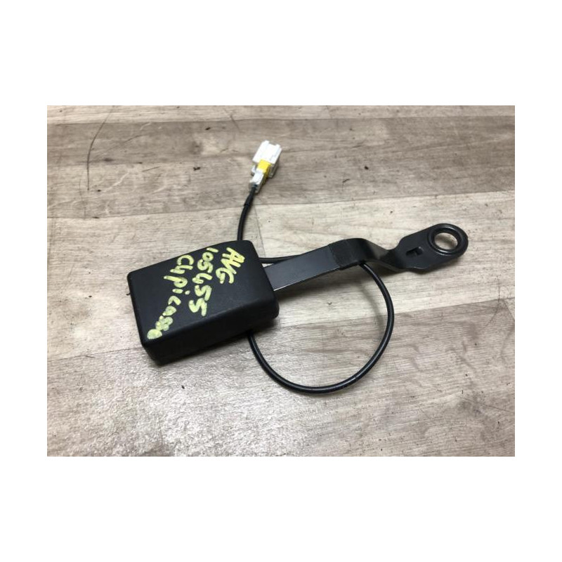 Attache ceinture avant gauche CITROEN C4 PICASSO 1 d’occasion