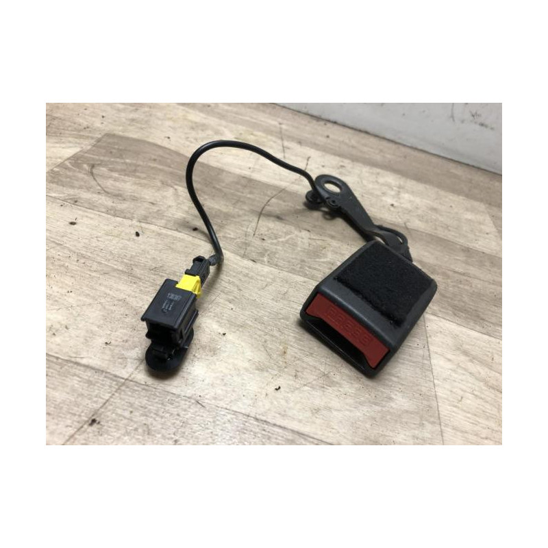 Attache ceinture arriere droit CITROEN C4 PICASSO 1 d’occasion