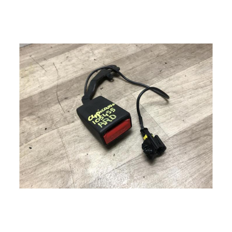 Attache ceinture arriere droit CITROEN C4 PICASSO 1 d’occasion