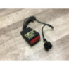 Attache ceinture arriere droit CITROEN C4 PICASSO 1 d’occasion
