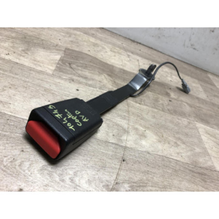 Attache ceinture avant droit RENAULT CAPTUR 1 PHASE 1 d’occasion
