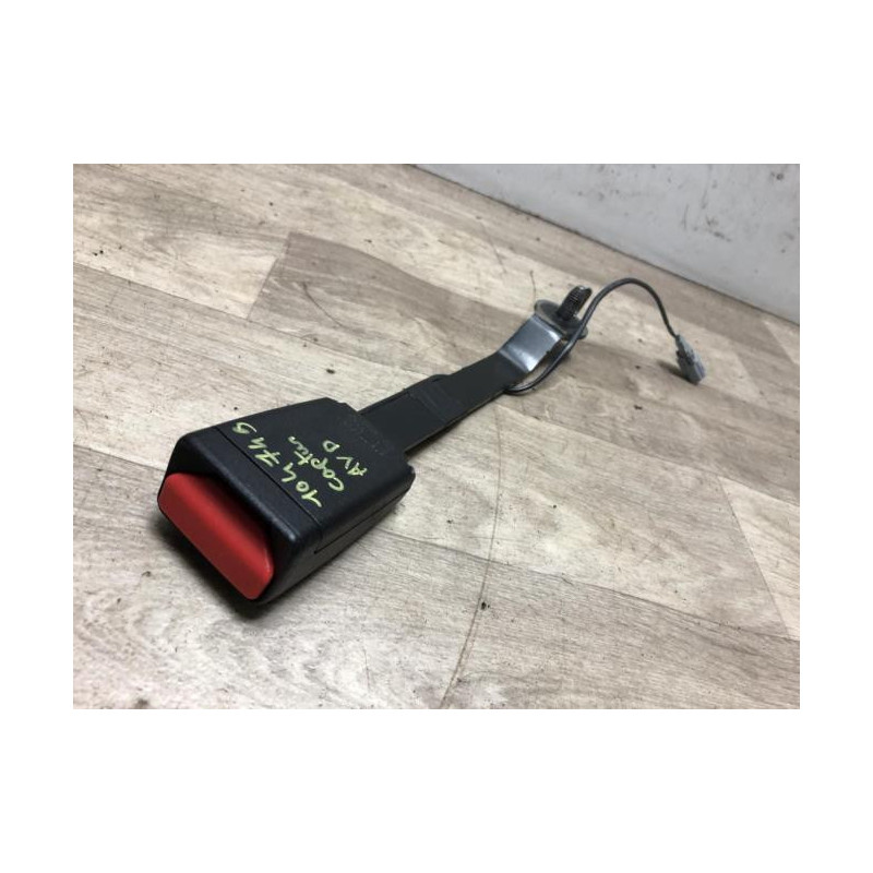 Attache ceinture avant droit RENAULT CAPTUR 1 PHASE 1 d’occasion