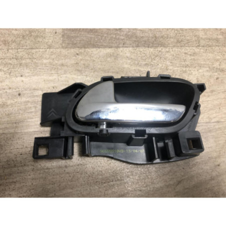 Poignee interieur avant gauche CITROEN C4 PICASSO 1 d’occasion
