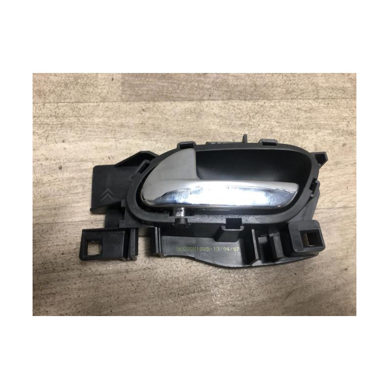 Poignee interieur avant gauche CITROEN C4 PICASSO 1 d’occasion