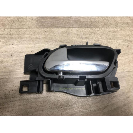 Poignee interieur avant gauche CITROEN C4 PICASSO 1 d’occasion