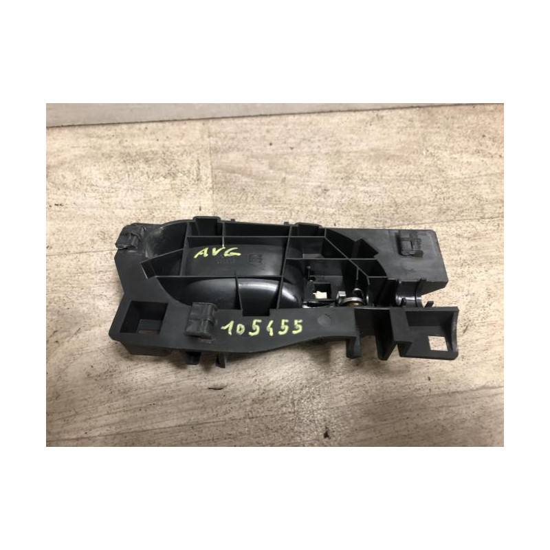 Poignee interieur avant gauche CITROEN C4 PICASSO 1 d’occasion