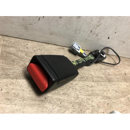 Attache ceinture avant droit PEUGEOT 208 1 PHASE 2 d’occasion
