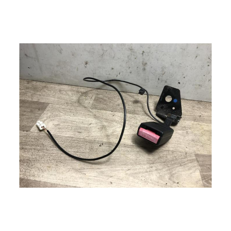 Attache ceinture arriere gauche PEUGEOT 308 1 PHASE 1 d’occasion