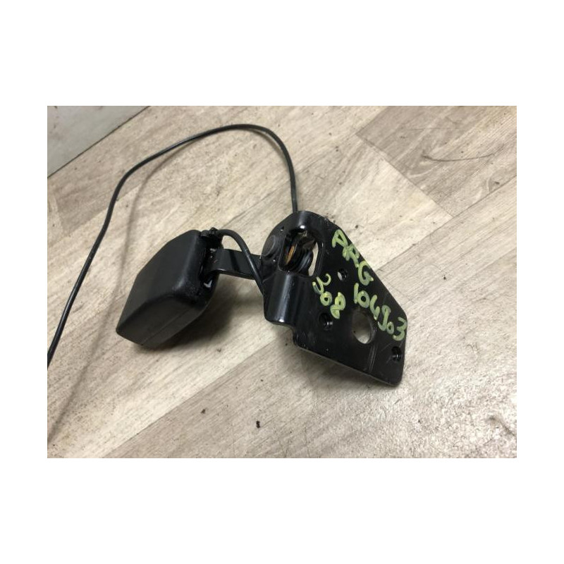Attache ceinture arriere gauche PEUGEOT 308 1 PHASE 1 d’occasion