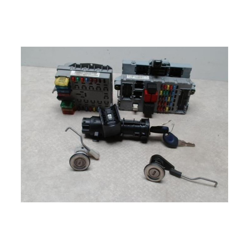 Kit de demarrage FIAT PUNTO 2 PHASE 2 d’occasion