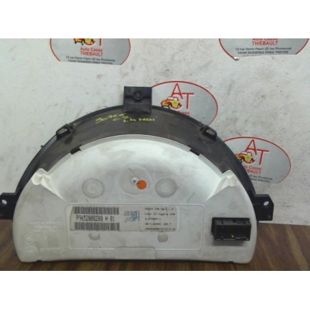 Compteur CITROEN C2 PHASE 1 d’occasion