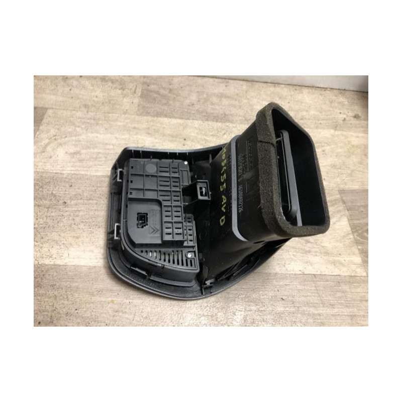 Aerateur tableau de bord avant droit CITROEN C4 PICASSO 1 d’occasion