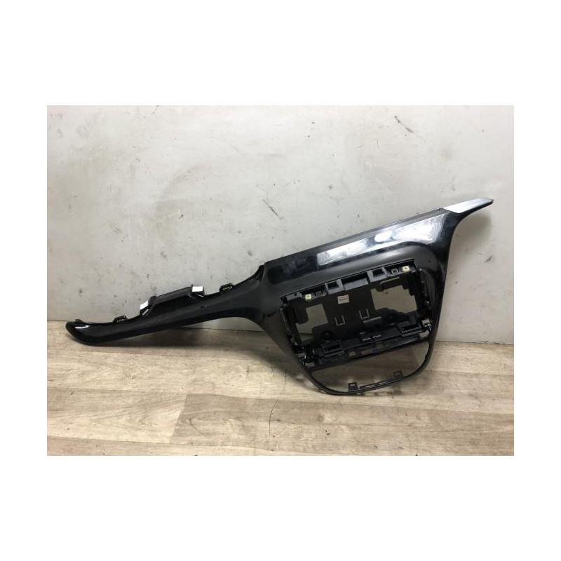 Facade autoradio PEUGEOT 208 1 PHASE 2 d’occasion