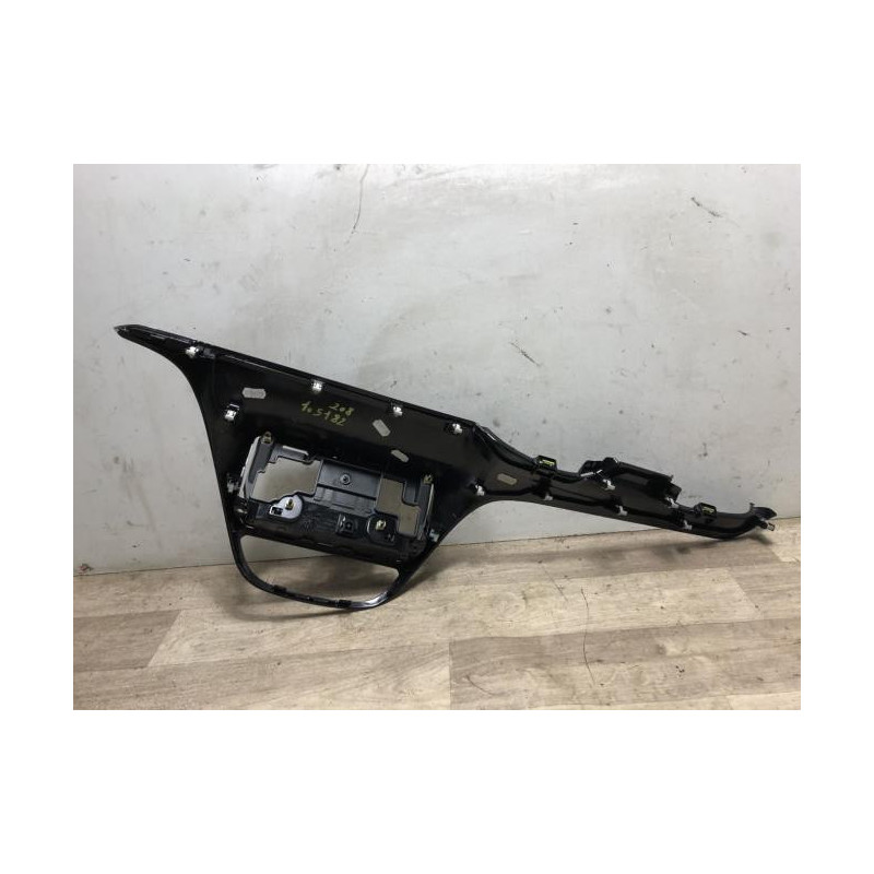 Facade autoradio PEUGEOT 208 1 PHASE 2 d’occasion