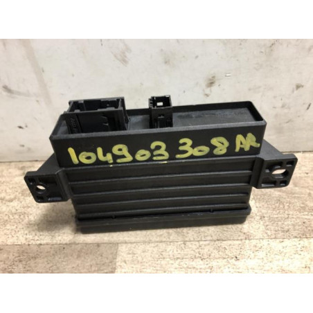 Boitier d'aide au stationnement PEUGEOT 308 1 PHASE 1 d’occasion