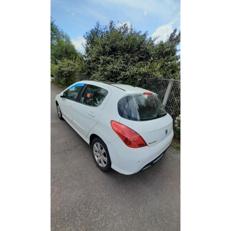 Boitier d'aide au stationnement PEUGEOT 308 1 PHASE 1 d’occasion