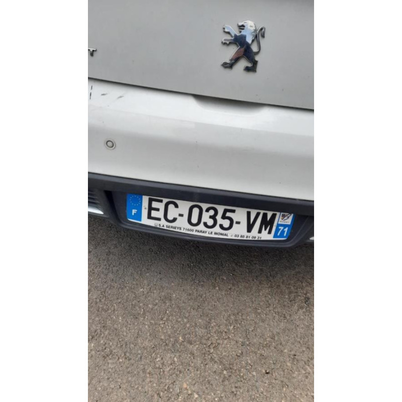 Boitier d'aide au stationnement PEUGEOT 308 1 PHASE 1 d’occasion