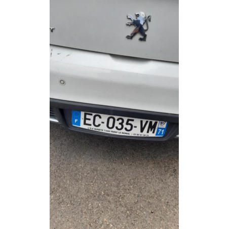 Boitier d'aide au stationnement PEUGEOT 308 1 PHASE 1 d’occasion