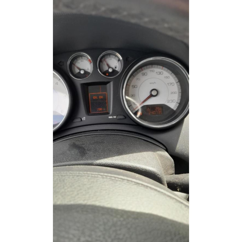 Boitier d'aide au stationnement PEUGEOT 308 1 PHASE 1 d’occasion