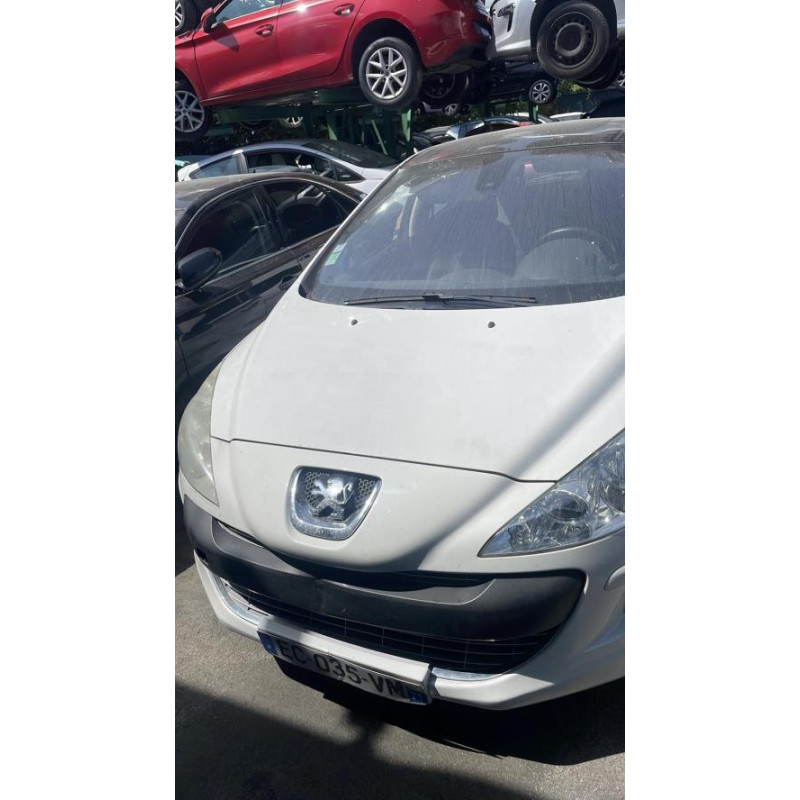 Boitier d'aide au stationnement PEUGEOT 308 1 PHASE 1 d’occasion