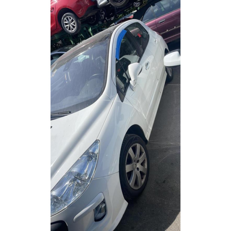 Boitier d'aide au stationnement PEUGEOT 308 1 PHASE 1 d’occasion