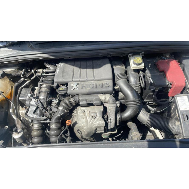 Boitier d'aide au stationnement PEUGEOT 308 1 PHASE 1 d’occasion