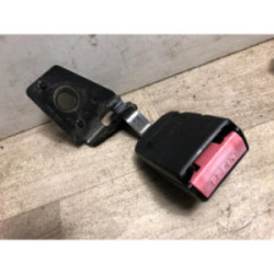 Attache ceinture arriere gauche PEUGEOT 307 PHASE 1 d’occasion
