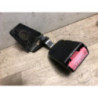 Attache ceinture arriere gauche PEUGEOT 307 PHASE 1 d’occasion