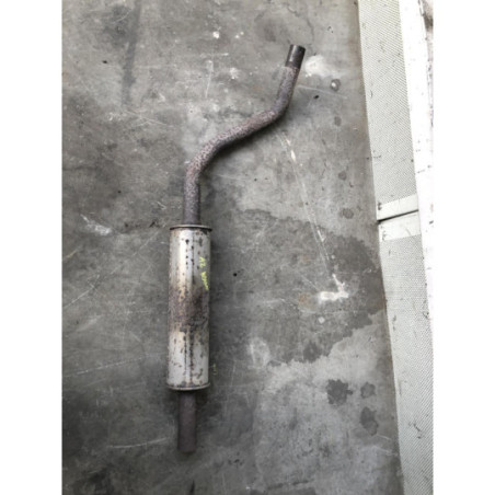 Silencieux intermediaire (echappement) AUDI A2 d’occasion
