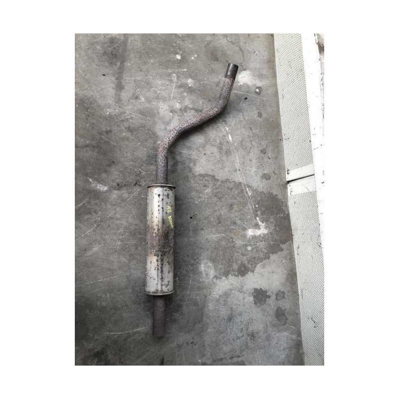 Silencieux intermediaire (echappement) AUDI A2 d’occasion