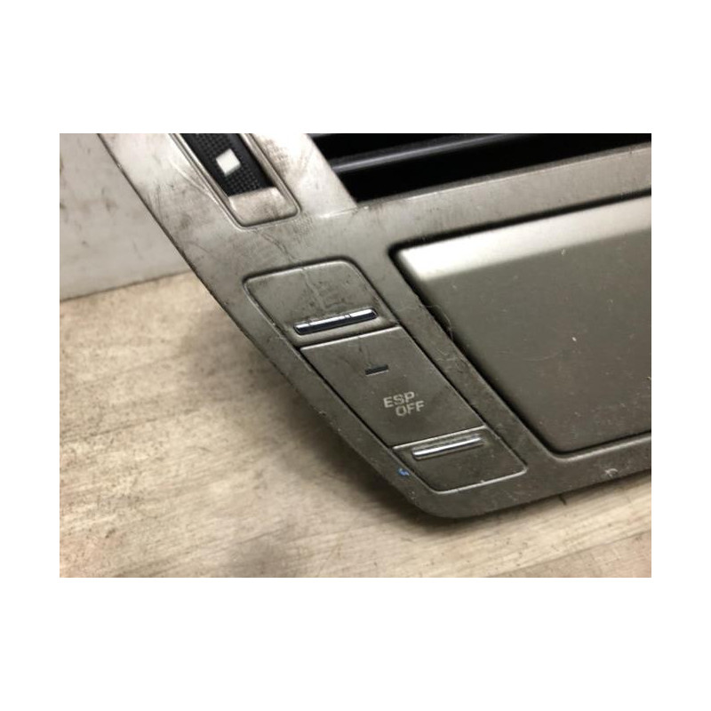 Aerateur tableau de bord CITROEN C4 PICASSO 1 d’occasion