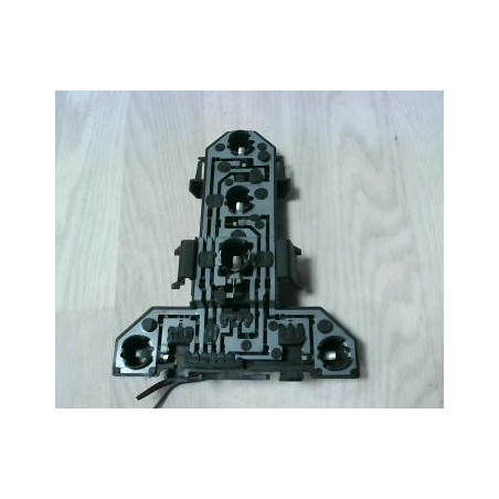 Platine feu arriere droit VOLKSWAGEN GOLF 4 d’occasion