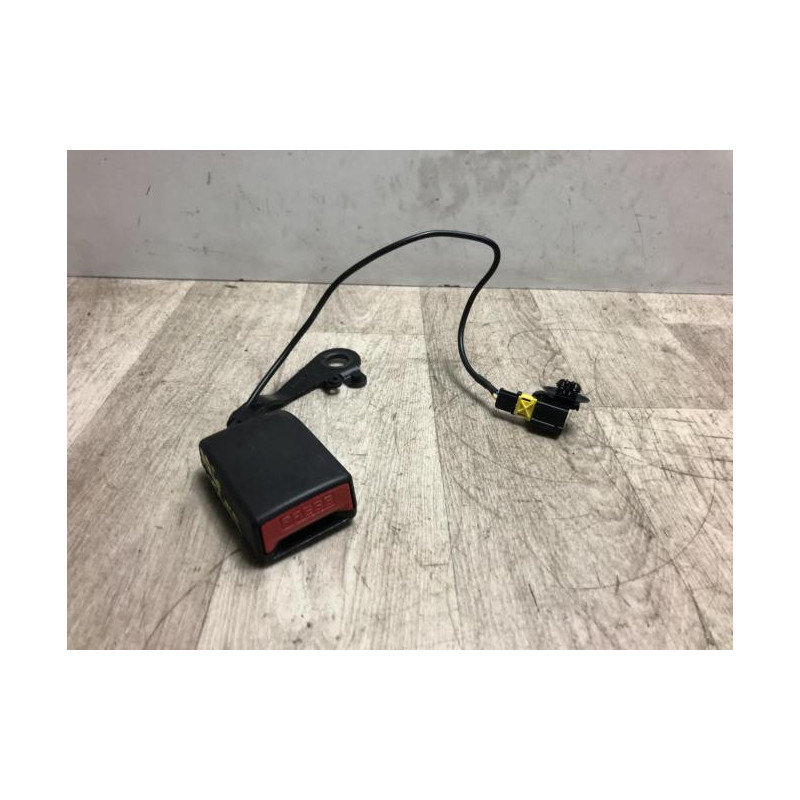 Attache ceinture arriere gauche CITROEN C4 PICASSO 1 d’occasion