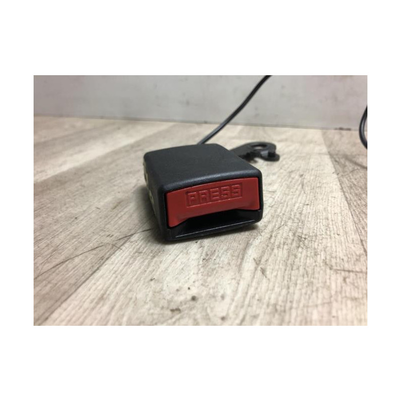 Attache ceinture arriere gauche CITROEN C4 PICASSO 1 d’occasion
