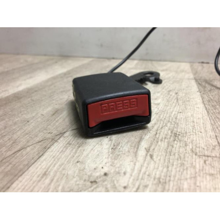 Attache ceinture arriere gauche CITROEN C4 PICASSO 1 d’occasion