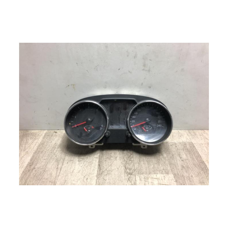 Compteur NISSAN QASHQAI 1 PHASE 2 d’occasion