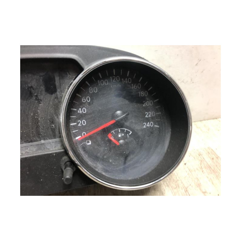 Compteur NISSAN QASHQAI 1 PHASE 2 d’occasion